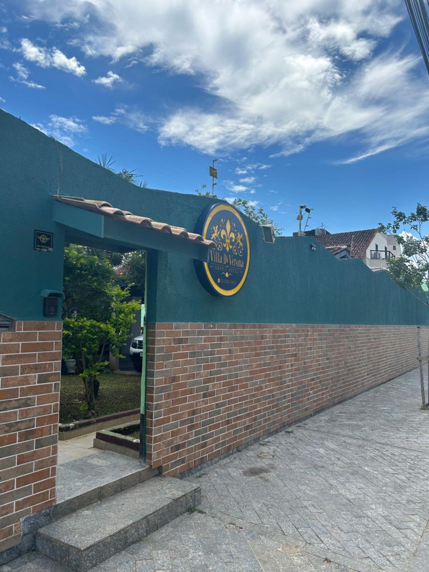 Di Verona Charm 3* Guarujá